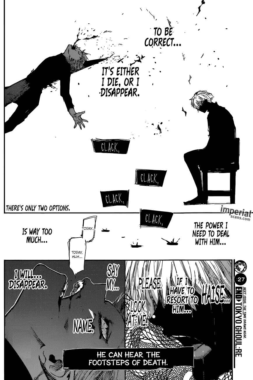 Tokyo Ghoul:re Chapter 27 - Page 19