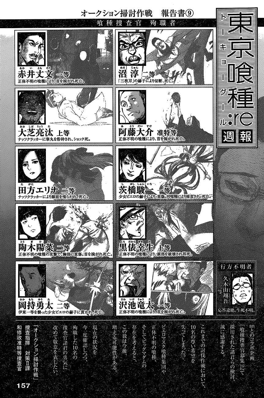Tokyo Ghoul:re Chapter 27 - Page 20