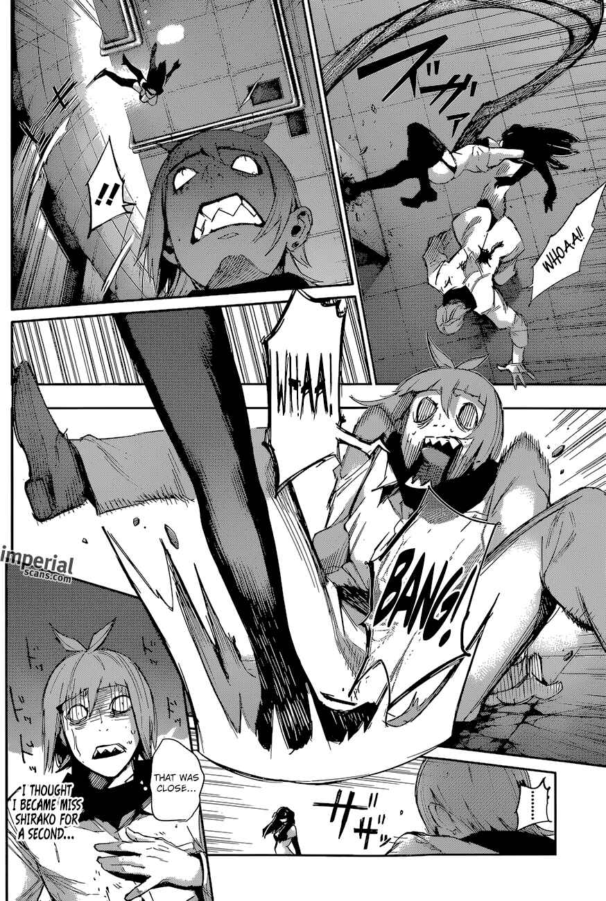 Tokyo Ghoul:re Chapter 27 - Page 7