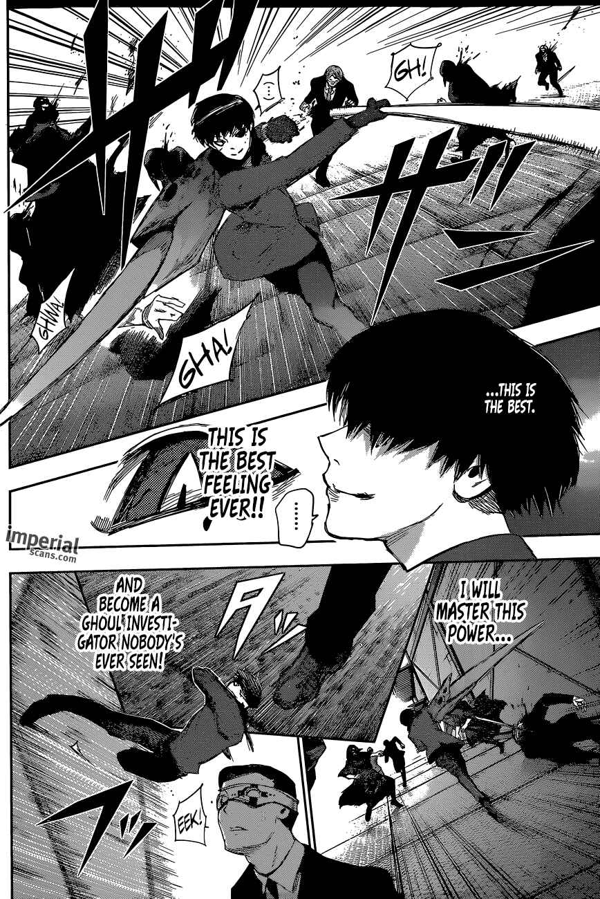 Tokyo Ghoul:re Chapter 27 - Page 9