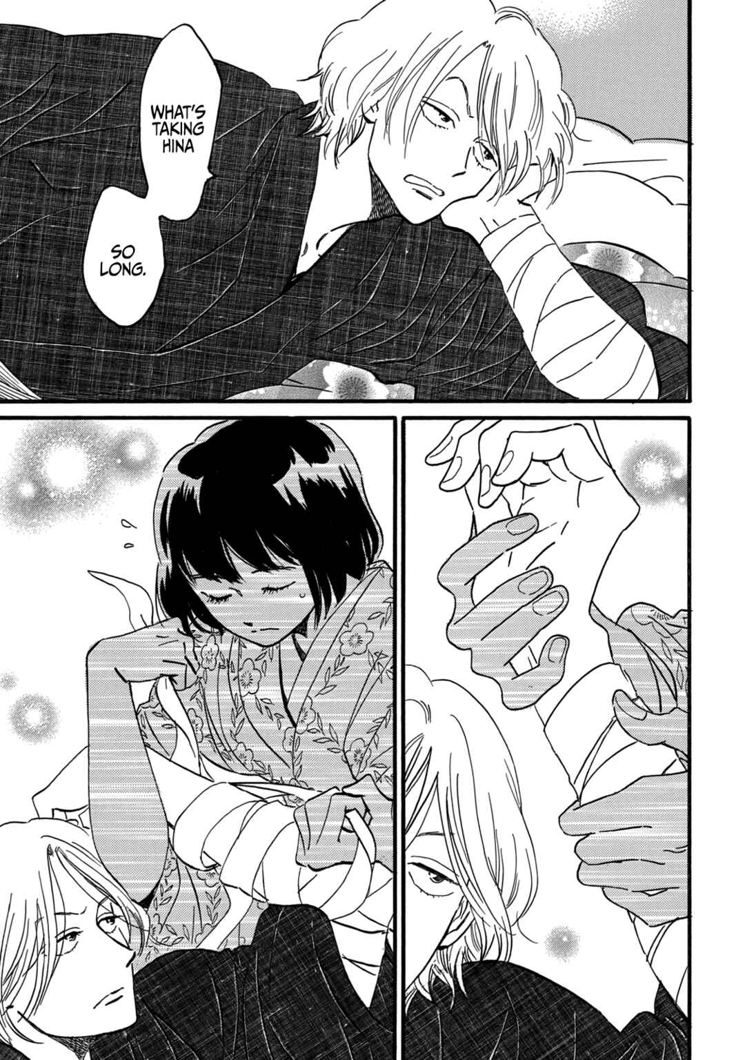 Namida Ame to Serenade Chapter 33 - Page 19
