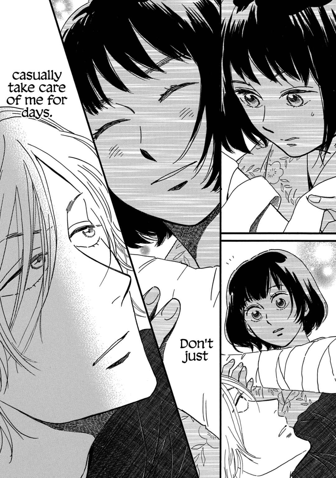 Namida Ame to Serenade Chapter 33 - Page 20