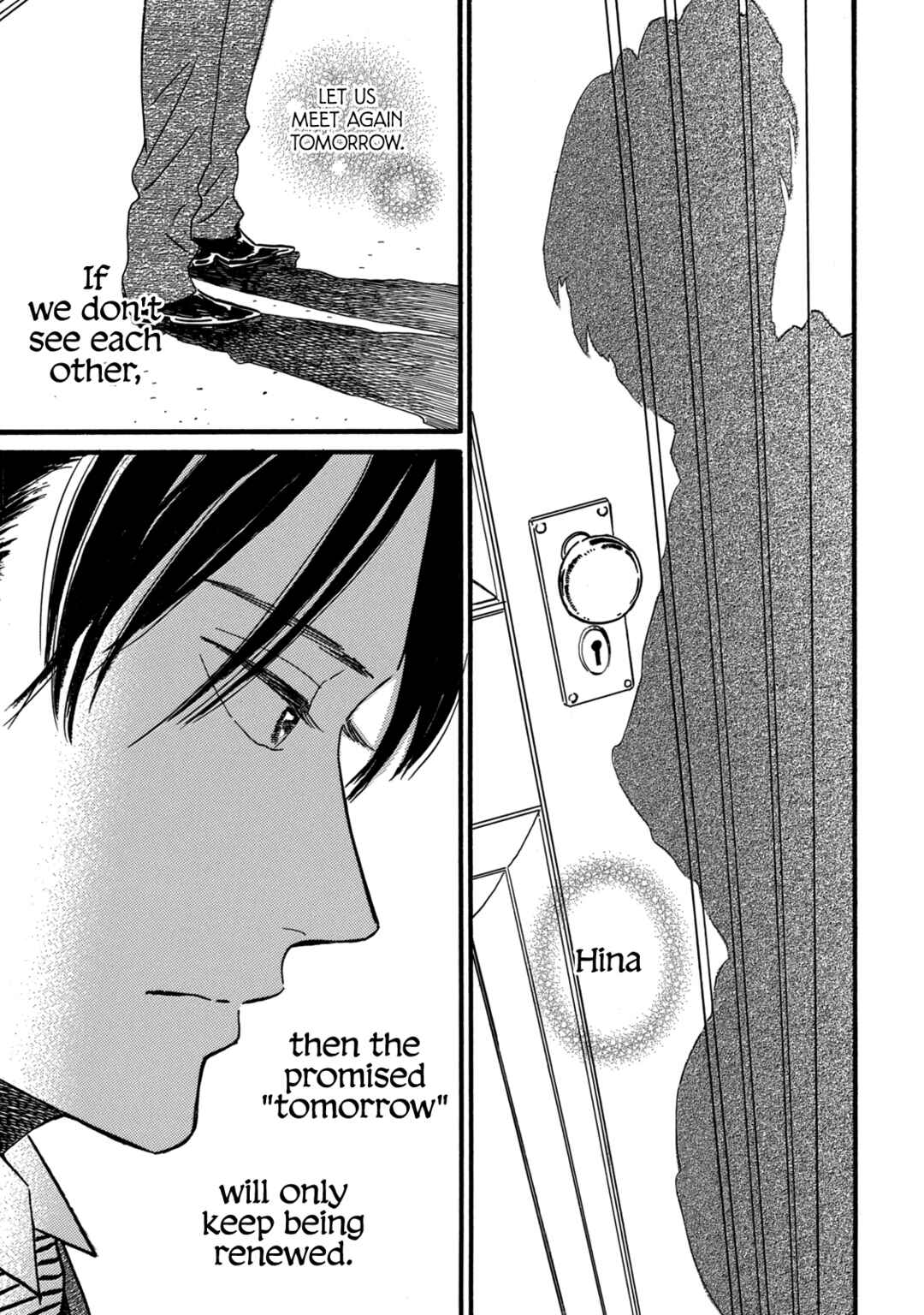 Namida Ame to Serenade Chapter 33 - Page 27