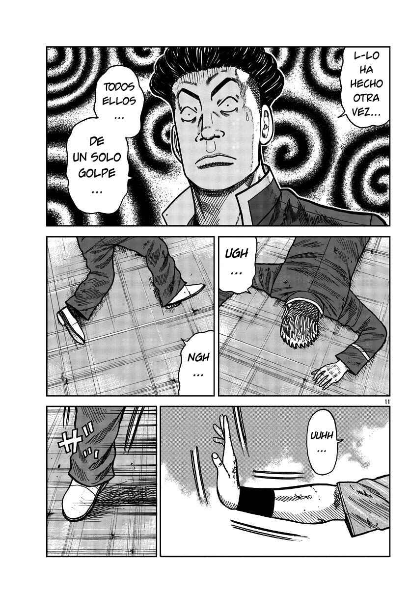 Worst Gaiden Mr. Zetton Chapter 27 - Page 10