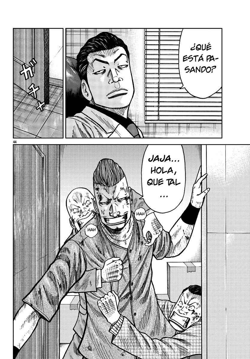 Worst Gaiden Mr. Zetton Chapter 27 - Page 37