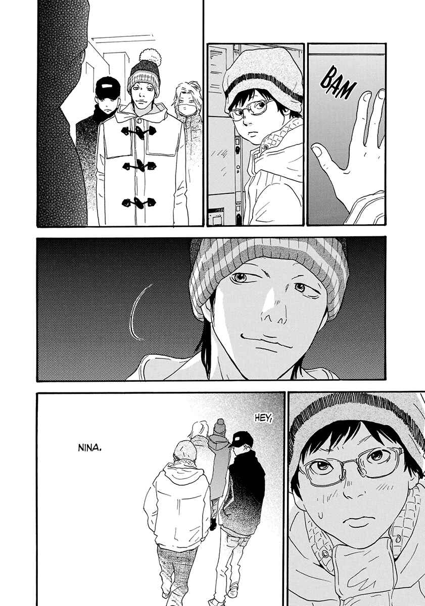 Itoshi no Niina Chapter 27 - Page 10