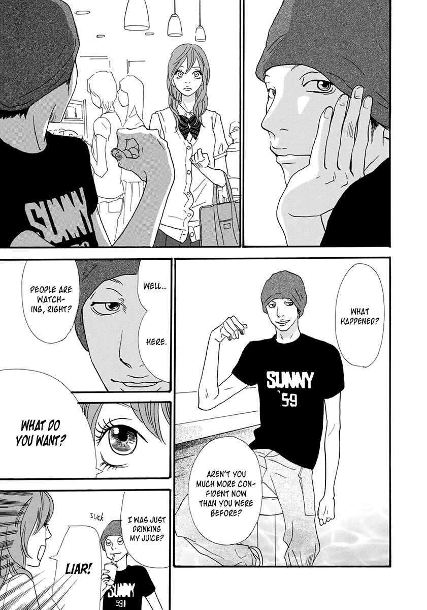 Itoshi no Niina Chapter 27 - Page 17