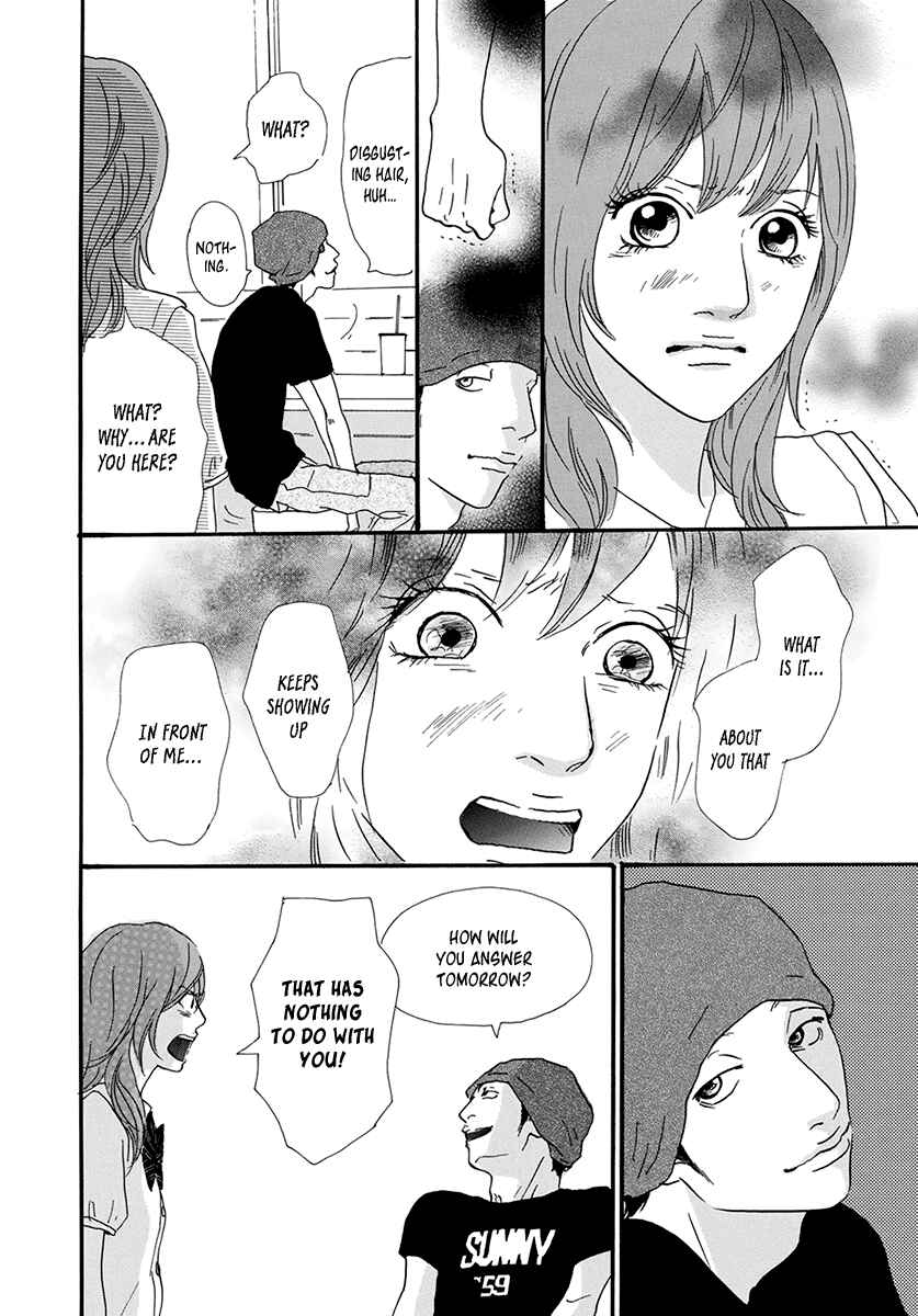 Itoshi no Niina Chapter 27 - Page 18