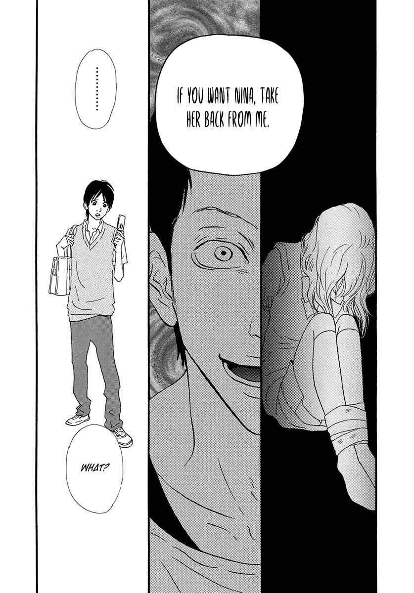 Itoshi no Niina Chapter 27 - Page 26