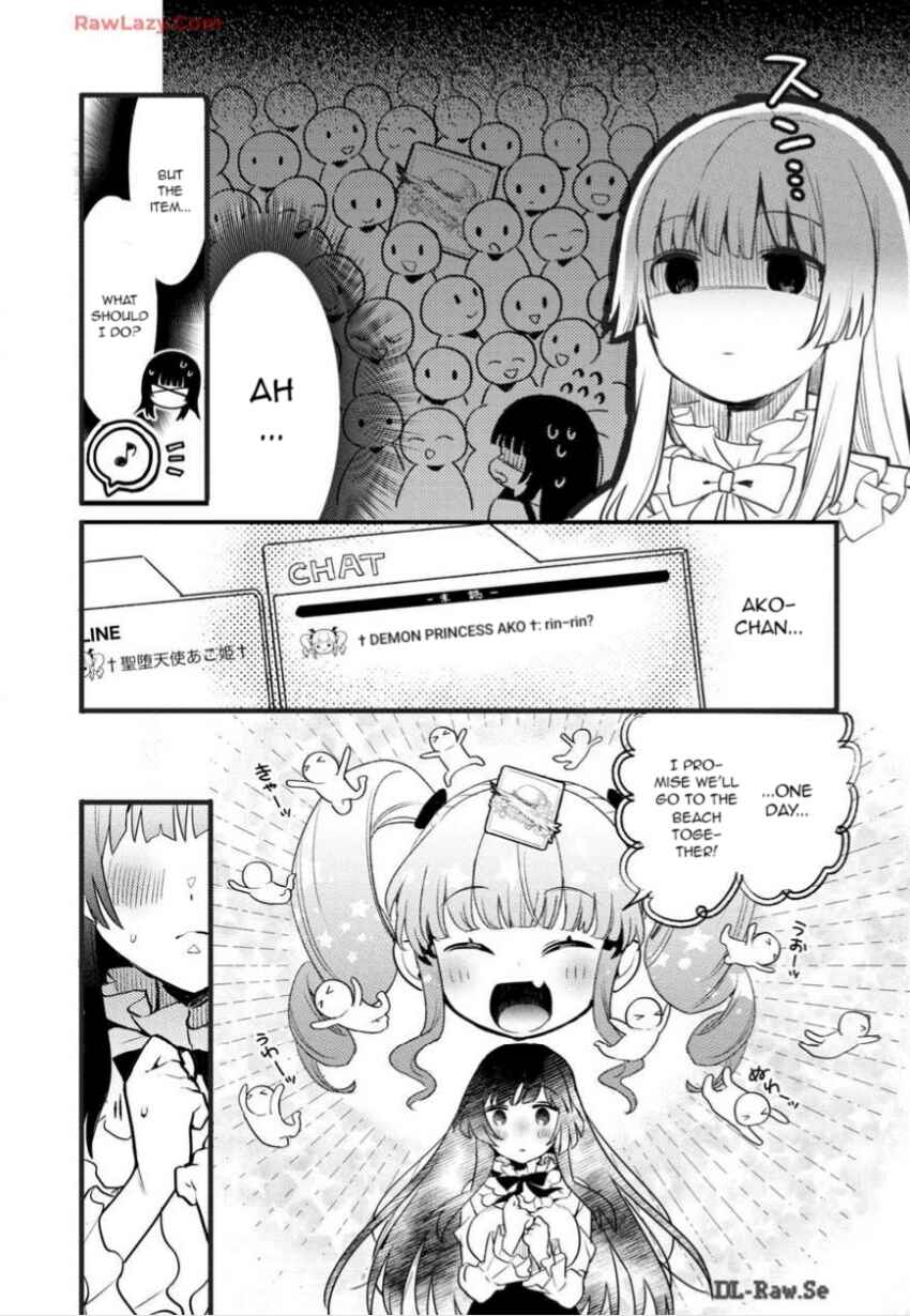 BanG Dream! Girls Band Party! Event Diary Chapter 3 - Page 11