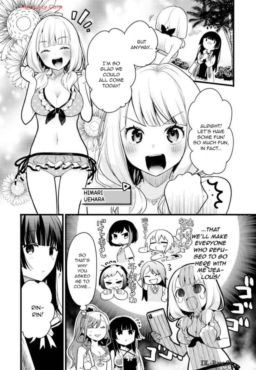 BanG Dream! Girls Band Party! Event Diary Chapter 3 - Page 14