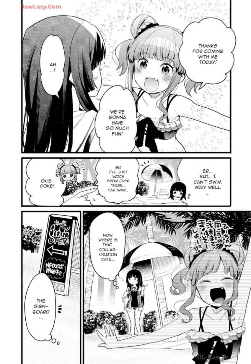 BanG Dream! Girls Band Party! Event Diary Chapter 3 - Page 15