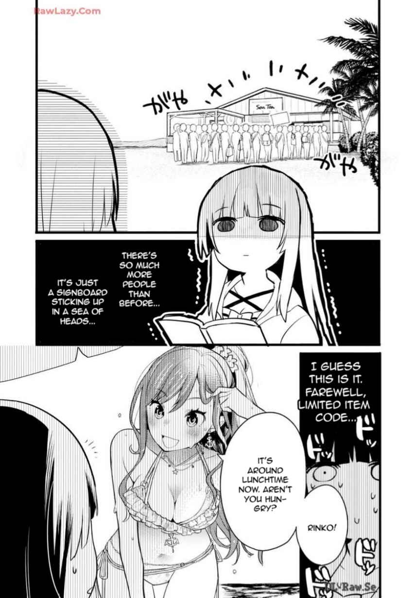 BanG Dream! Girls Band Party! Event Diary Chapter 3 - Page 17