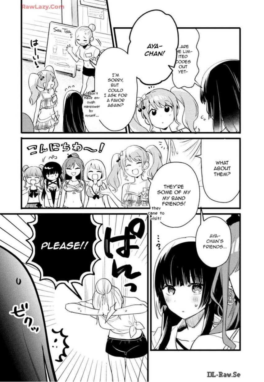 BanG Dream! Girls Band Party! Event Diary Chapter 3 - Page 20