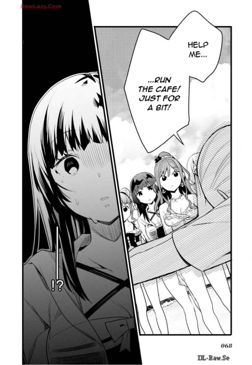 BanG Dream! Girls Band Party! Event Diary Chapter 3 - Page 21