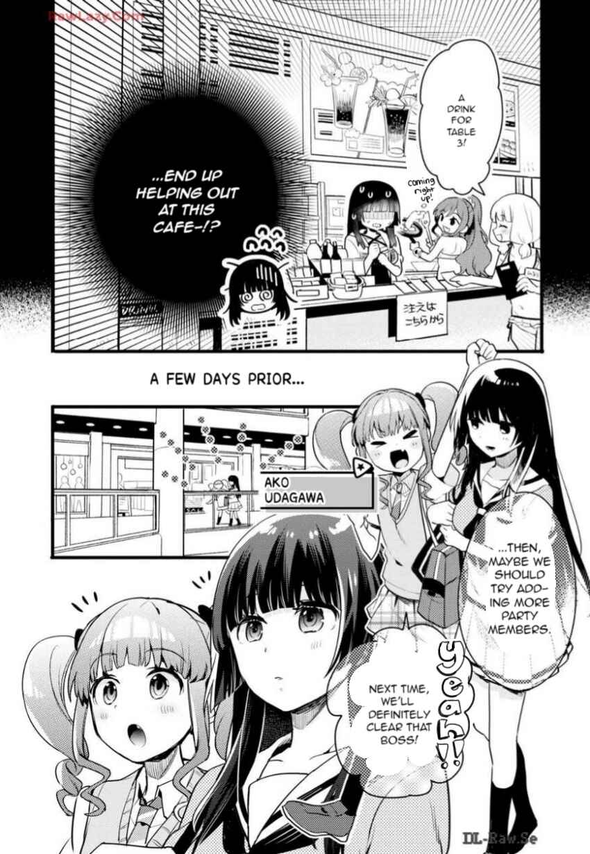 BanG Dream! Girls Band Party! Event Diary Chapter 3 - Page 3
