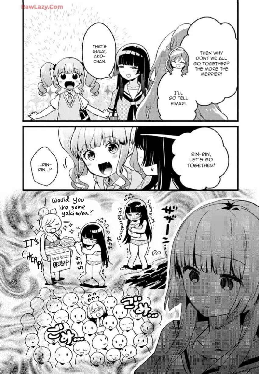 BanG Dream! Girls Band Party! Event Diary Chapter 3 - Page 5