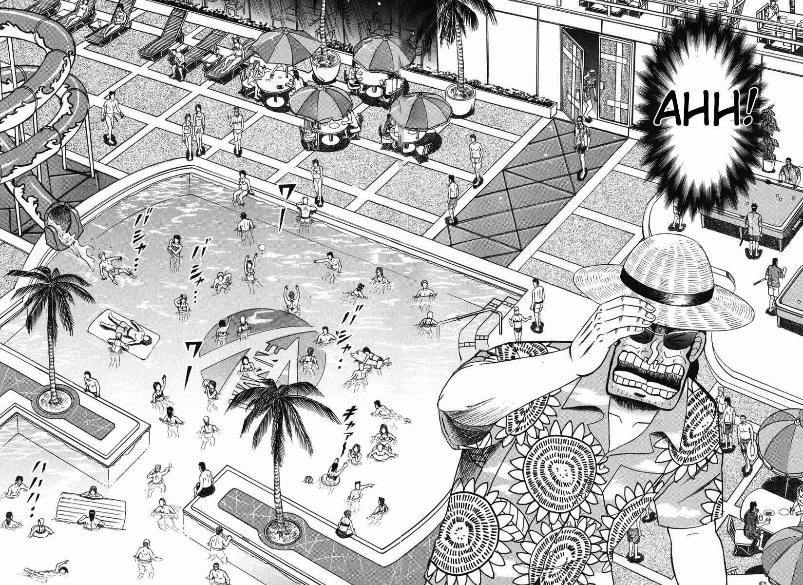 The Legend of the Strongest Man Kurosawa Chapter 41 - Page 20