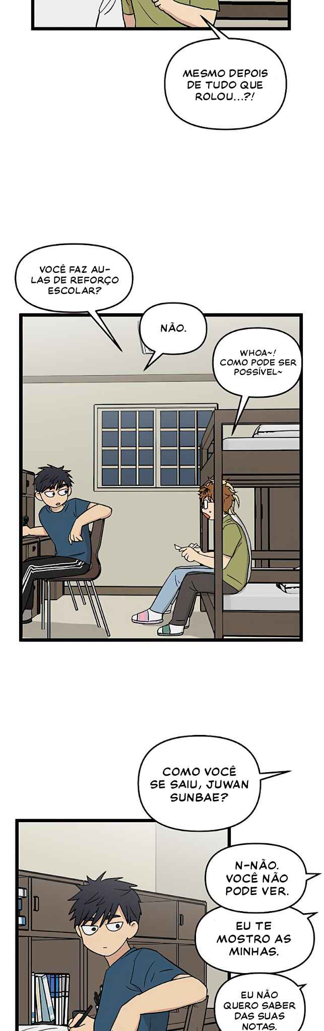 Jib-i Eobs-eo Chapter 57 - Page 20