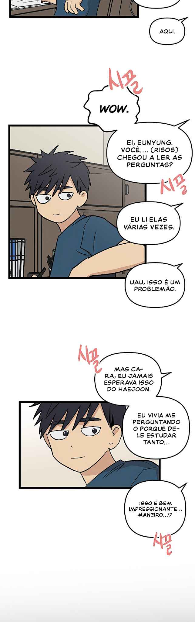 Jib-i Eobs-eo Chapter 57 - Page 21