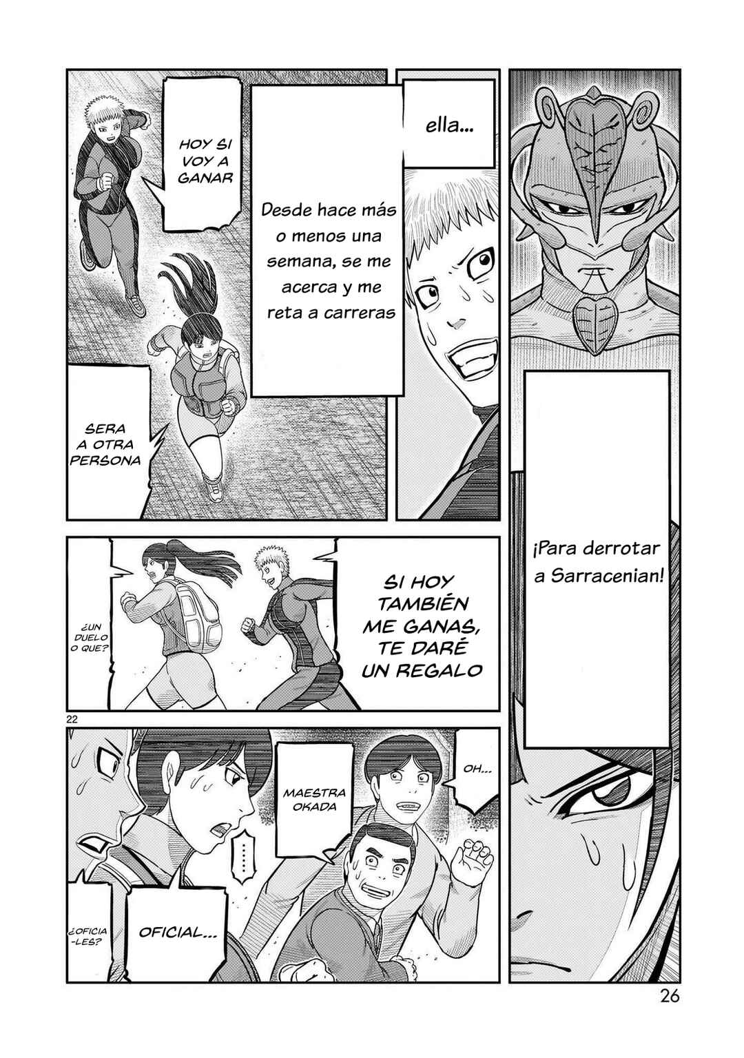 Toujima Tanzaburou wa Kamen Rider ni Naritai Chapter 53 - Page 19