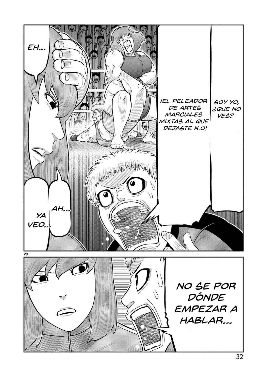 Toujima Tanzaburou wa Kamen Rider ni Naritai Chapter 53 - Page 24