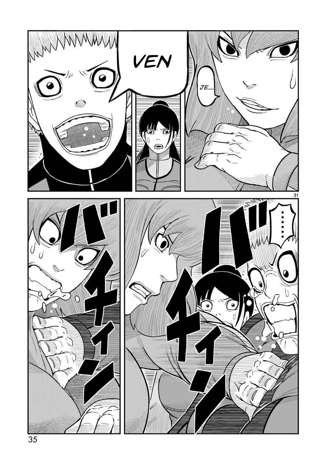 Toujima Tanzaburou wa Kamen Rider ni Naritai Chapter 53 - Page 27