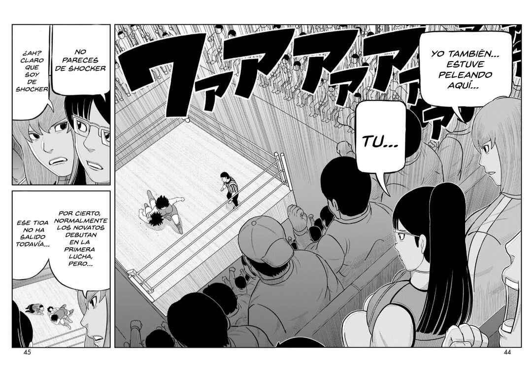 Toujima Tanzaburou wa Kamen Rider ni Naritai Chapter 53 - Page 35