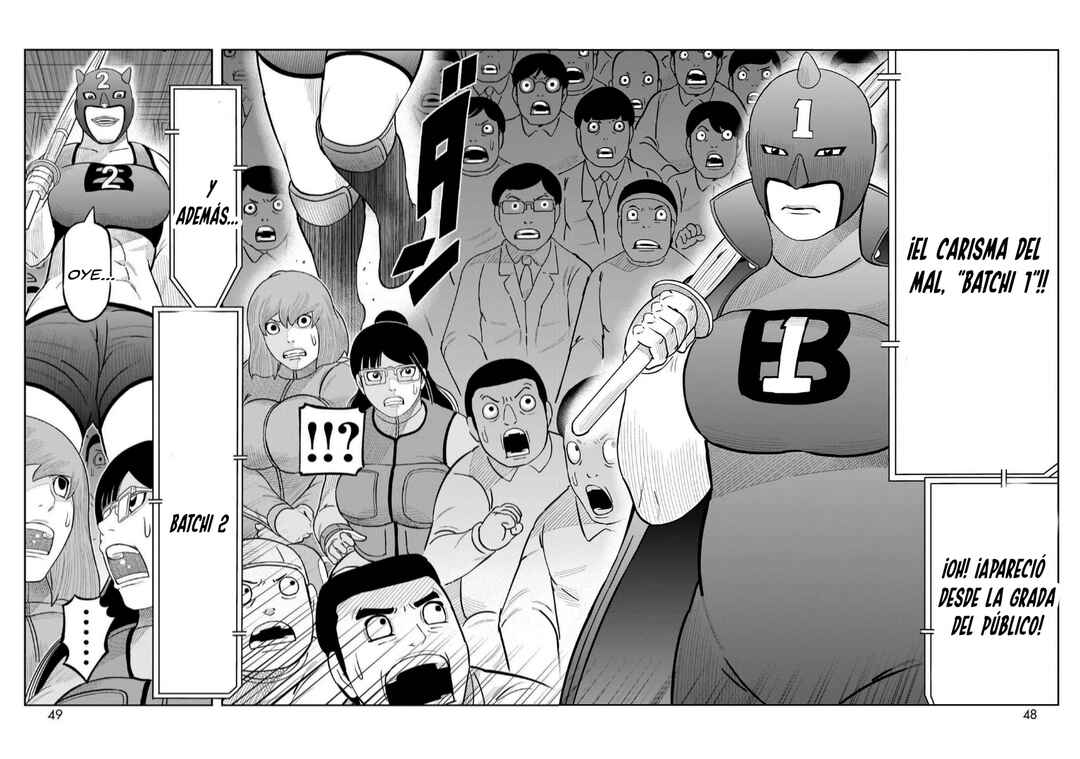 Toujima Tanzaburou wa Kamen Rider ni Naritai Chapter 53 - Page 38
