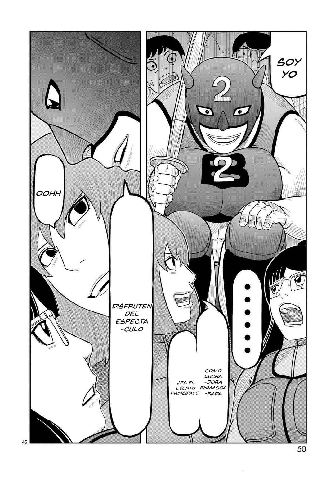 Toujima Tanzaburou wa Kamen Rider ni Naritai Chapter 53 - Page 39