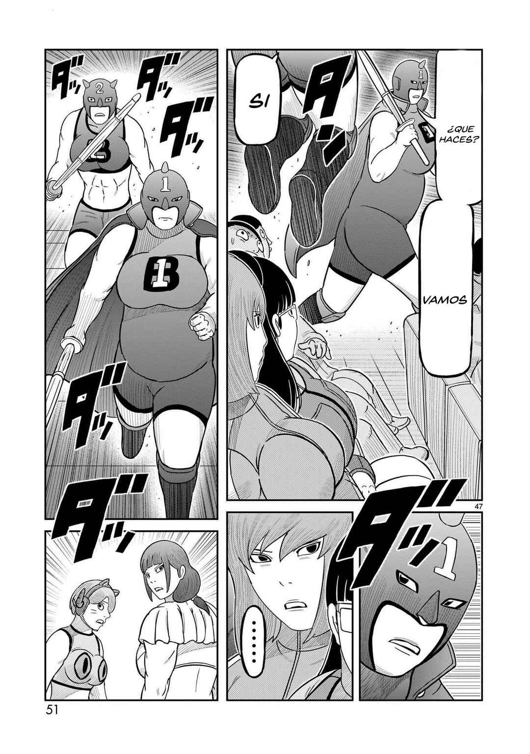 Toujima Tanzaburou wa Kamen Rider ni Naritai Chapter 53 - Page 40