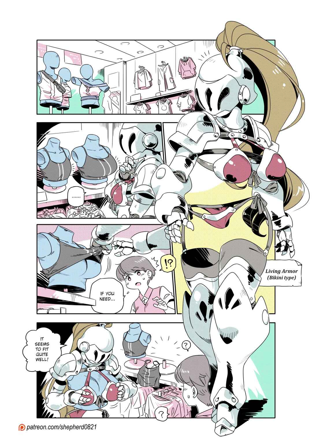 Rén Wài de Xīngqíwǔ Chapter 274 - Page 1