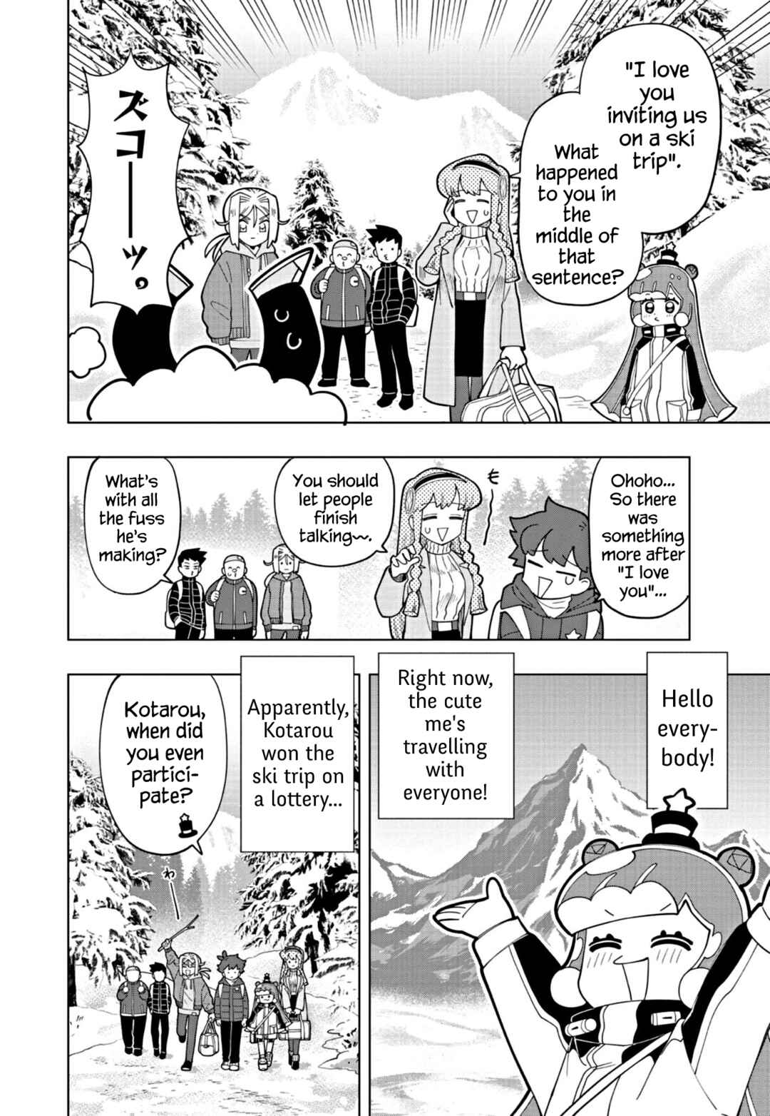Puniru wa Kawaii Slime Chapter 32 - Page 2