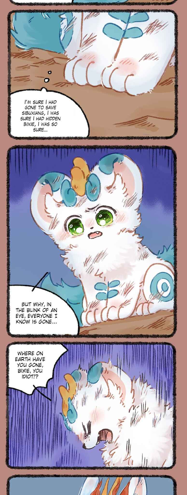 Yǒu Shòu Yān Chapter 999 - Page 6