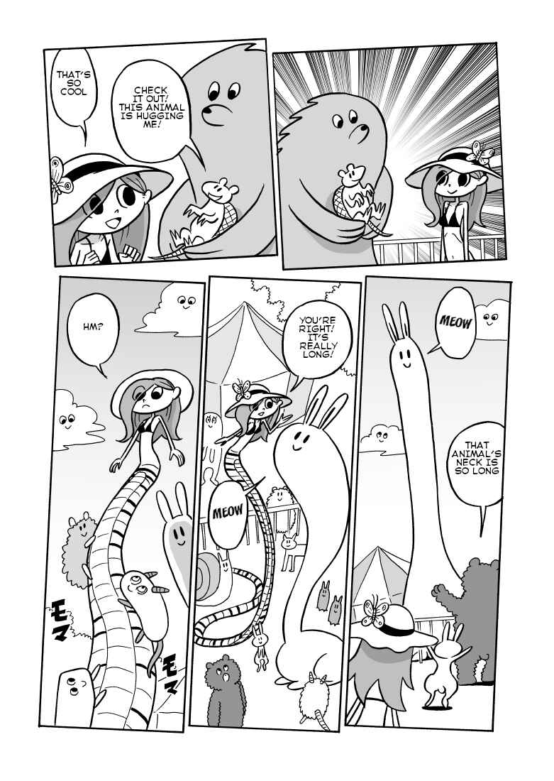 Nyoro Nyoro Chapter 26 - Page 5