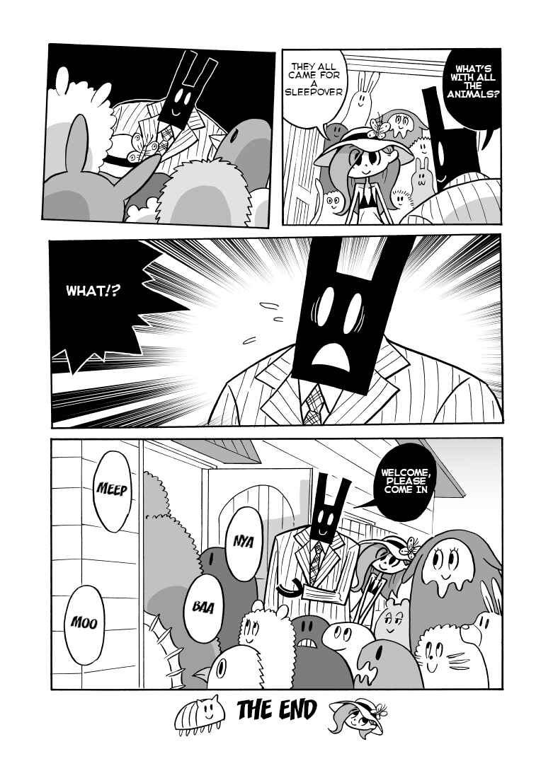 Nyoro Nyoro Chapter 26 - Page 8