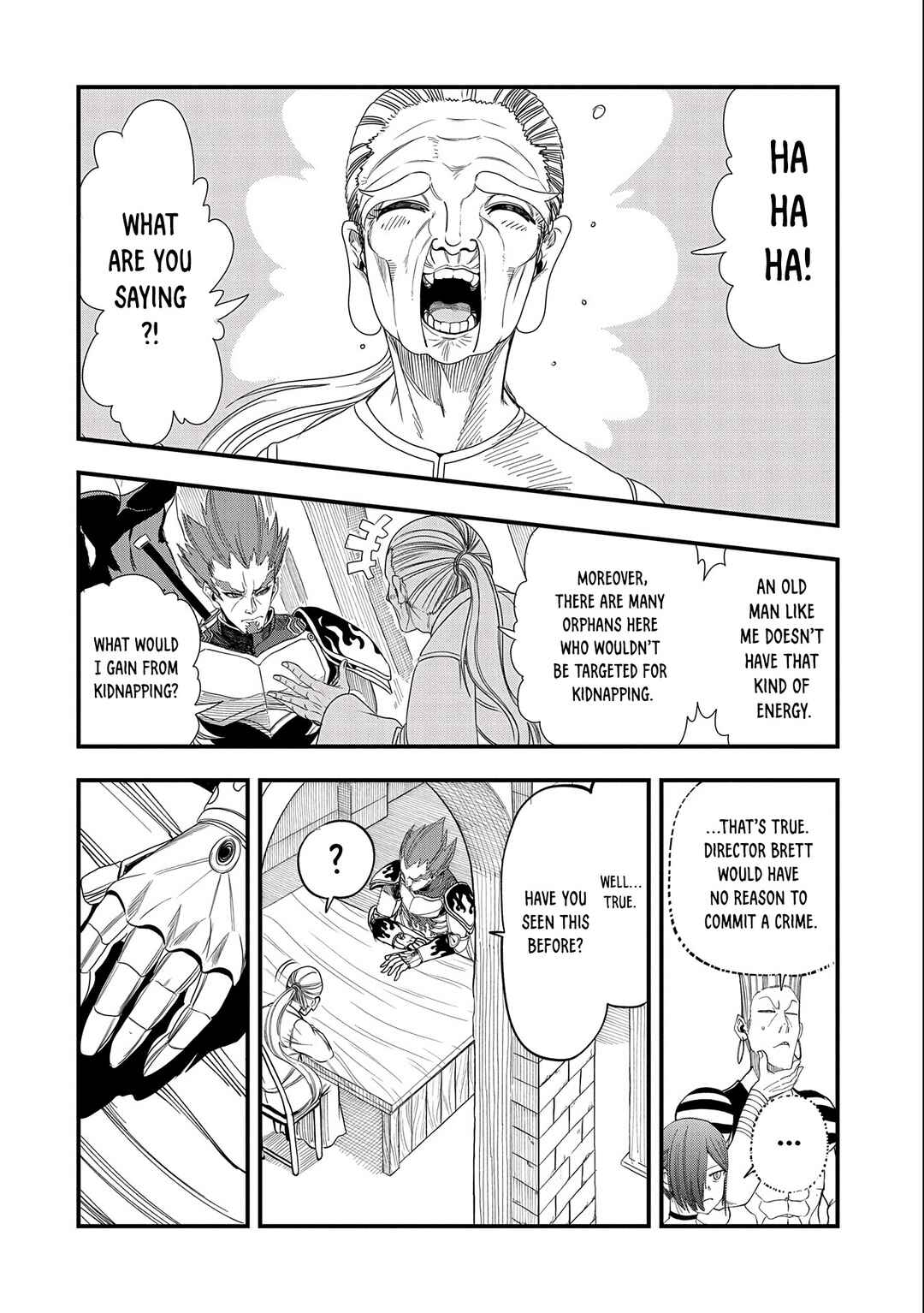 Umareta Chokugo ni Suterareta kedo, Zense ga Daikenja Datta node Yoyuu de Ikitemasu ~Saikyou Akachan Daibousou~ Chapter 10 - Page 10