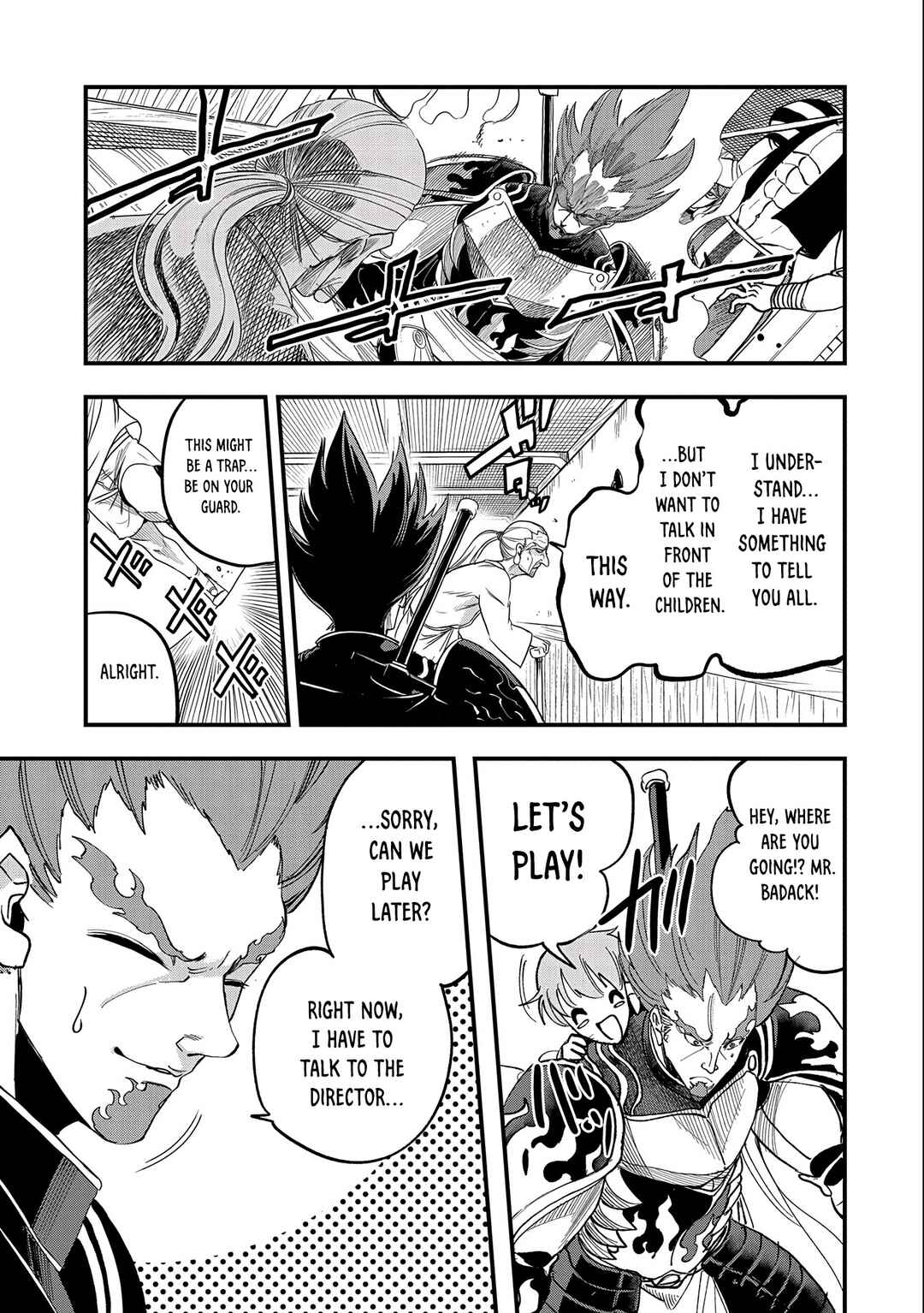 Umareta Chokugo ni Suterareta kedo, Zense ga Daikenja Datta node Yoyuu de Ikitemasu ~Saikyou Akachan Daibousou~ Chapter 10 - Page 13