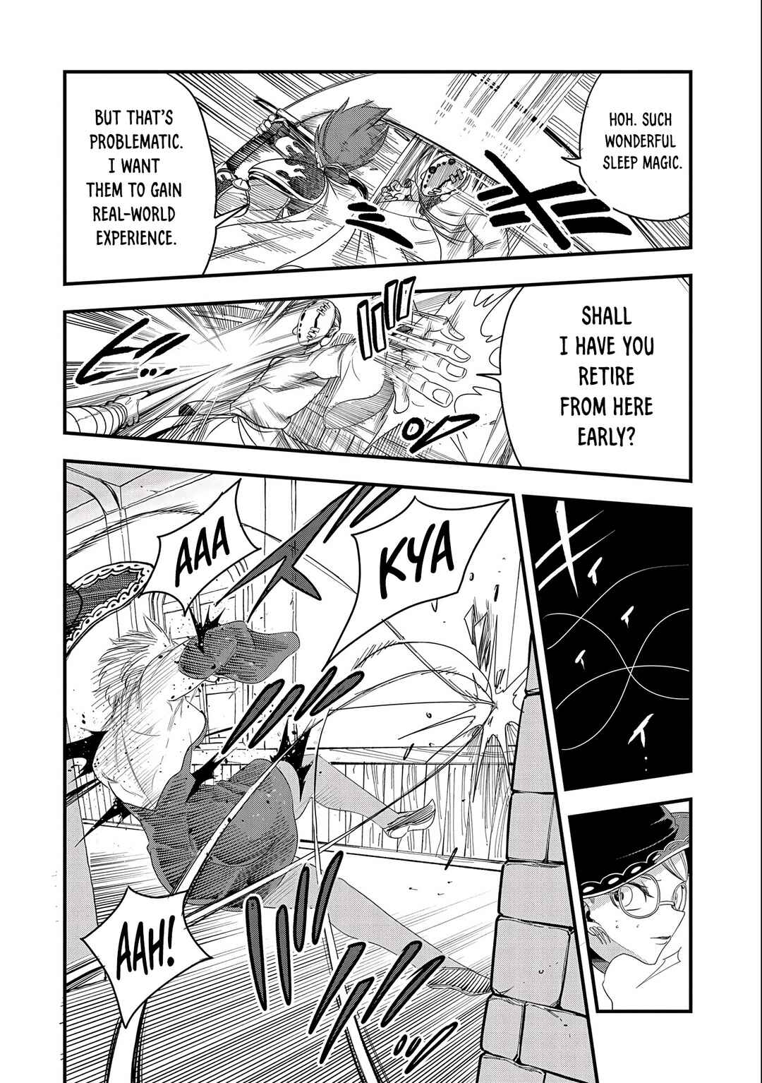 Umareta Chokugo ni Suterareta kedo, Zense ga Daikenja Datta node Yoyuu de Ikitemasu ~Saikyou Akachan Daibousou~ Chapter 10 - Page 18