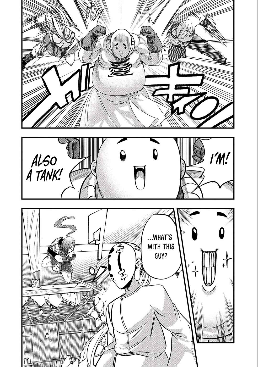 Umareta Chokugo ni Suterareta kedo, Zense ga Daikenja Datta node Yoyuu de Ikitemasu ~Saikyou Akachan Daibousou~ Chapter 10 - Page 20
