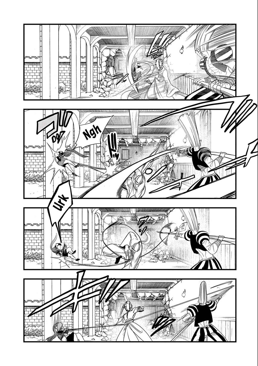 Umareta Chokugo ni Suterareta kedo, Zense ga Daikenja Datta node Yoyuu de Ikitemasu ~Saikyou Akachan Daibousou~ Chapter 10 - Page 21
