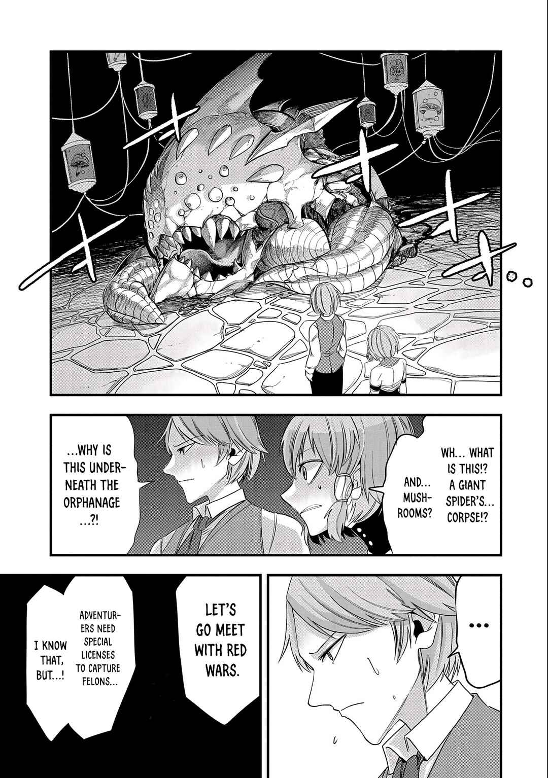 Umareta Chokugo ni Suterareta kedo, Zense ga Daikenja Datta node Yoyuu de Ikitemasu ~Saikyou Akachan Daibousou~ Chapter 10 - Page 29