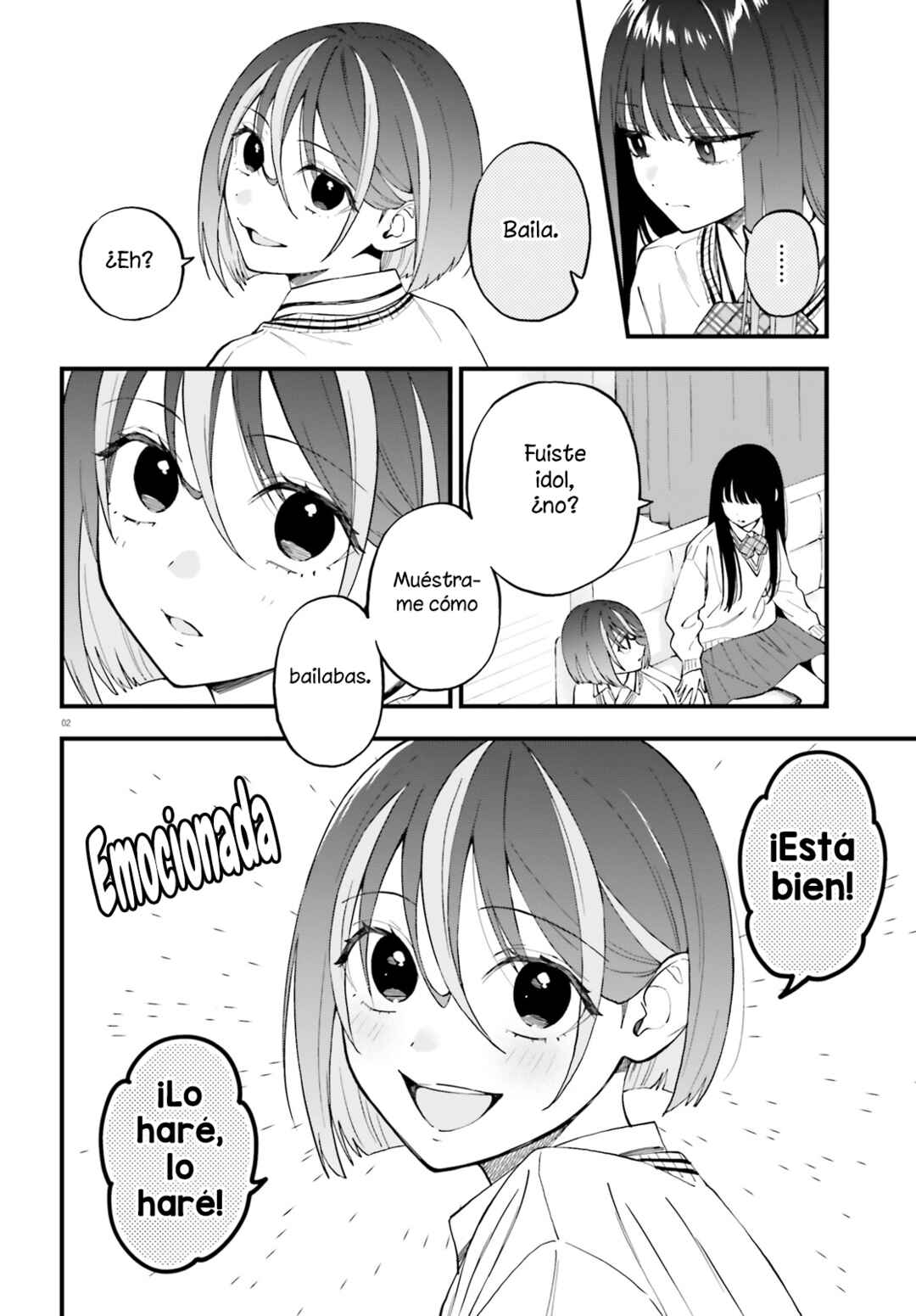 Keiyaku Shimai Chapter 24.2 - Page 3