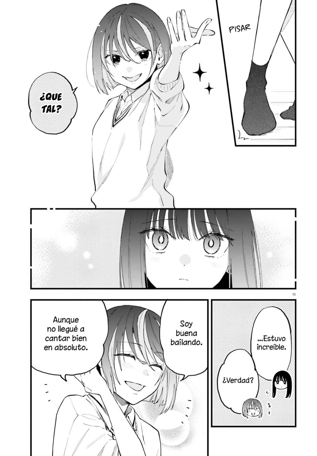 Keiyaku Shimai Chapter 24.2 - Page 6
