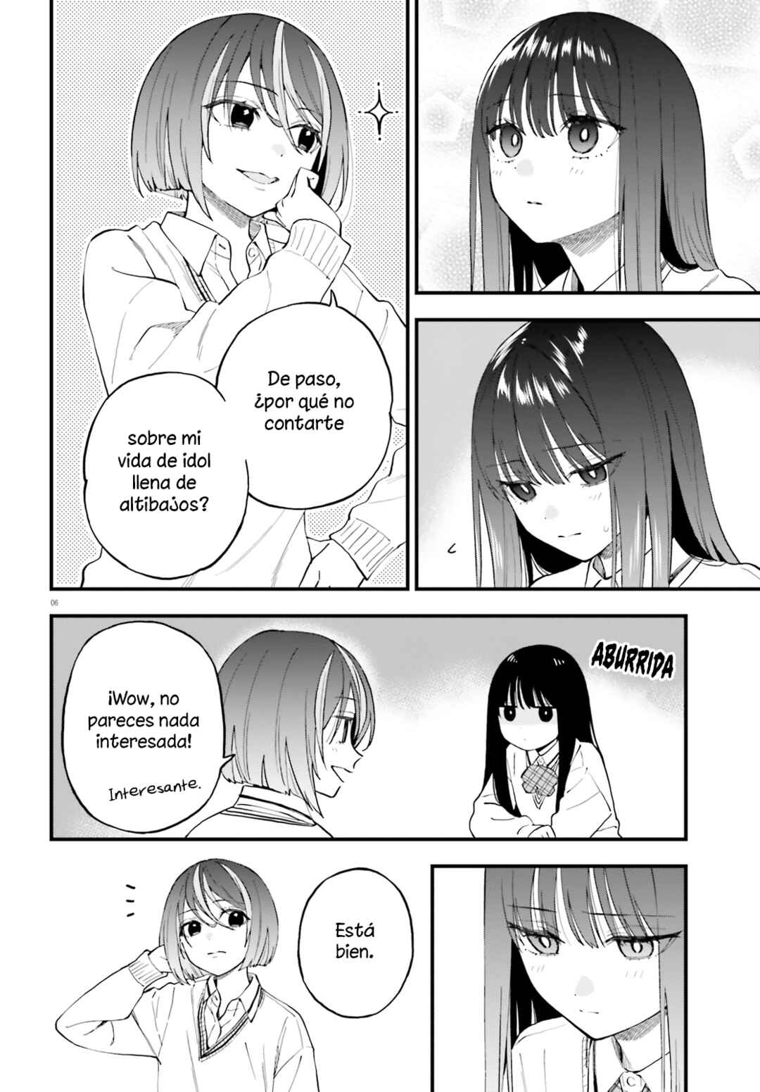 Keiyaku Shimai Chapter 24.2 - Page 7