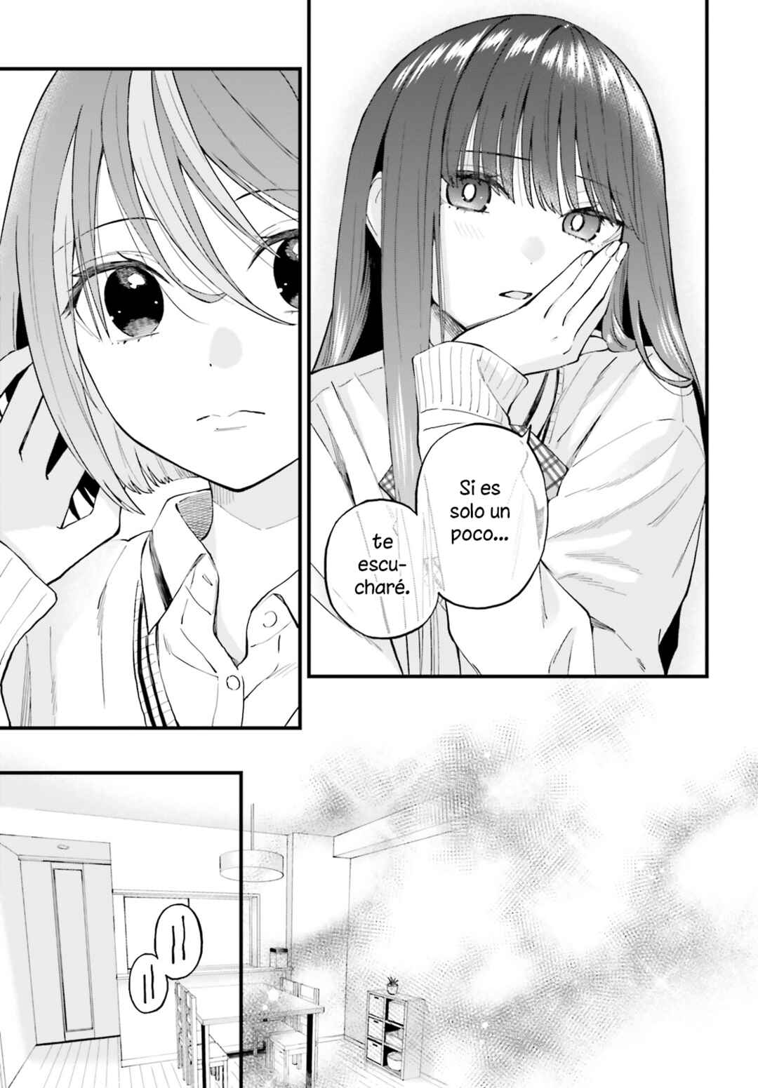 Keiyaku Shimai Chapter 24.2 - Page 8