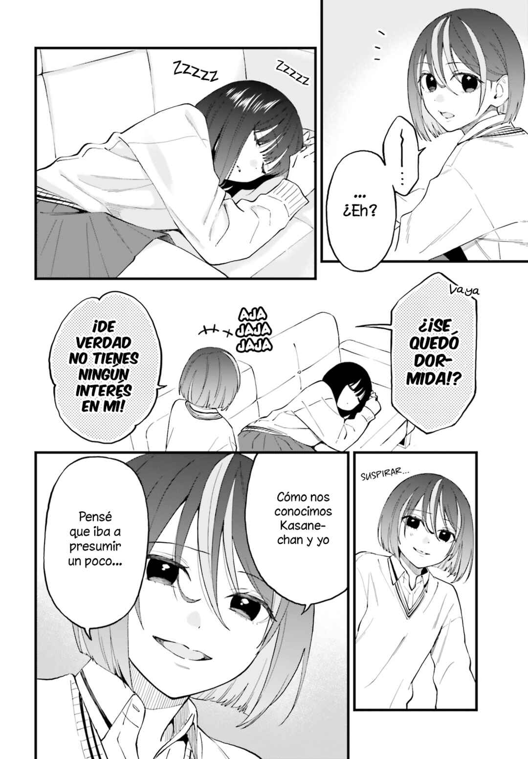 Keiyaku Shimai Chapter 24.2 - Page 9