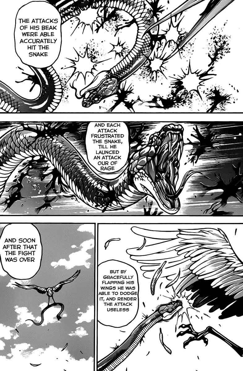Baki-Dou Chapter 46 - Page 11