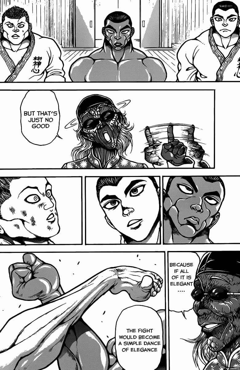 Baki-Dou Chapter 46 - Page 12