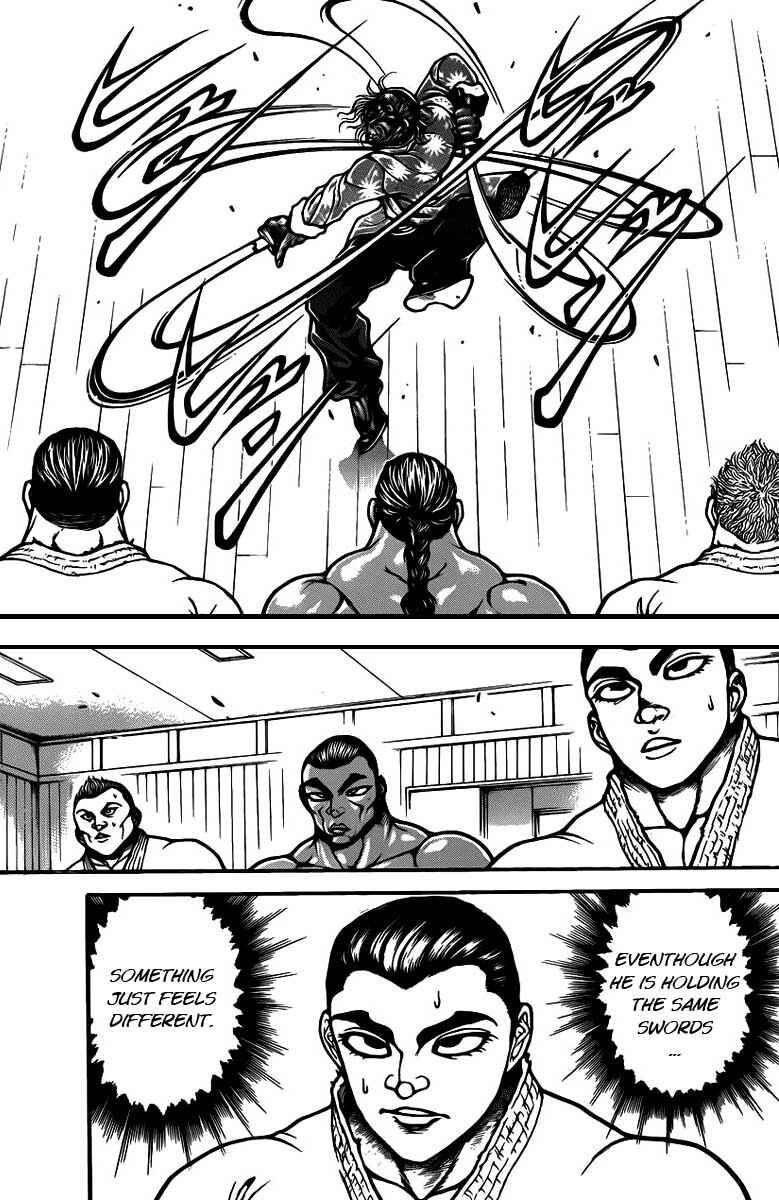 Baki-Dou Chapter 46 - Page 7